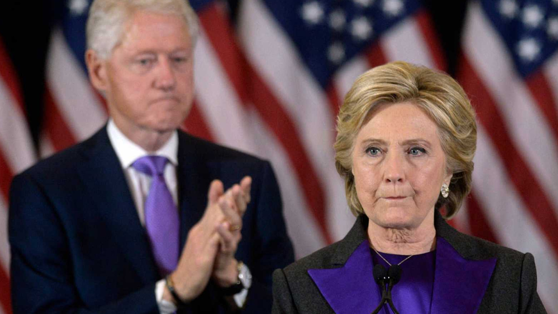 Hillary Clinton negó abuso de poder de su marido con Mónica Lewinsky