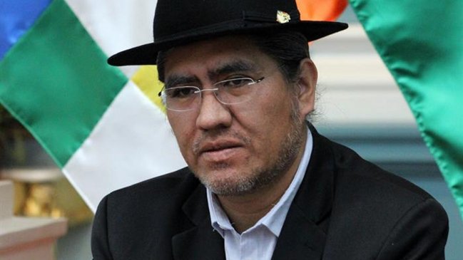 Canciller boliviano afirmó que Chile y Bolivia tendrán que dialogar 