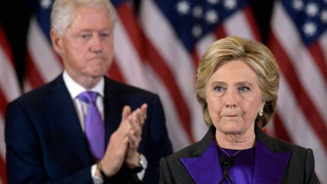  Hillary Clinton negó abuso de poder de su marido con Lewinsky  