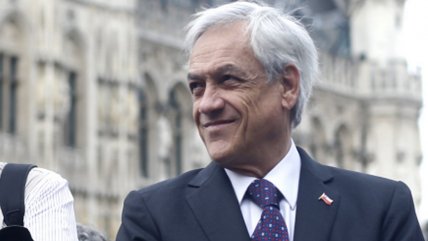   El Presidente Piñera destacó los acuerdos logrados en su gira por Europa 