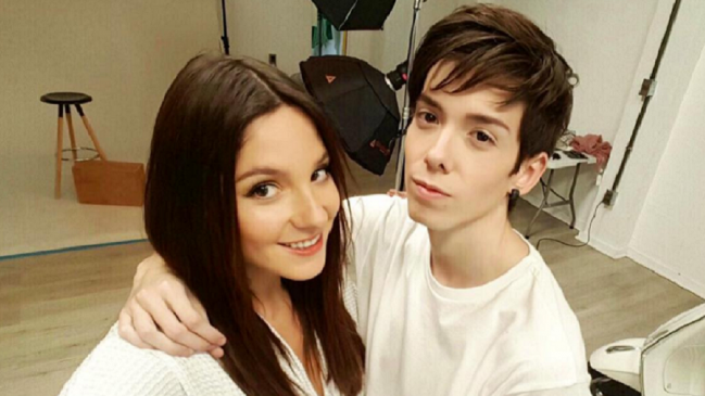 Nano Calderón contra su hermana: Kel me da asco