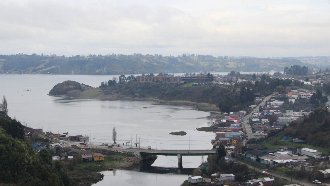 Efectuarán simulacro de sismo y tsunami en Chiloé
