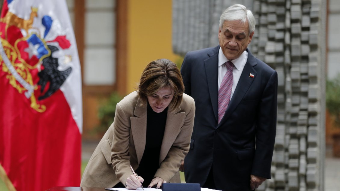 Cadem: El 76 por ciento apoya el proyecto Aula Segura