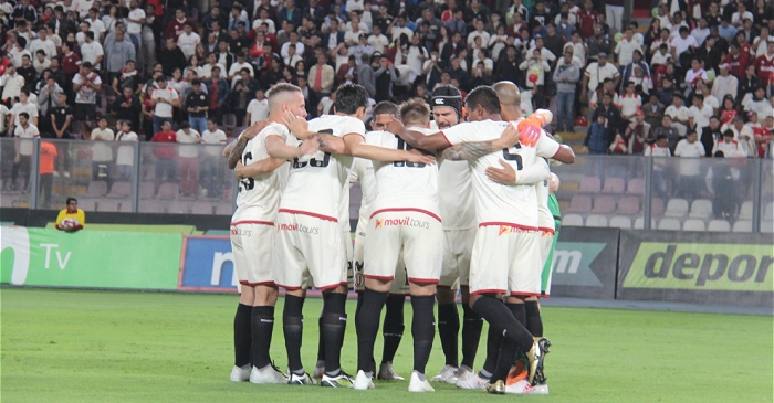 Polémica en Perú por árbitro que presuntamente favoreció a equipo de Nicolás Córdova