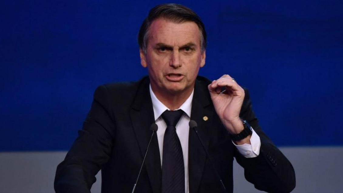 Jair Bolsonaro asegura: 