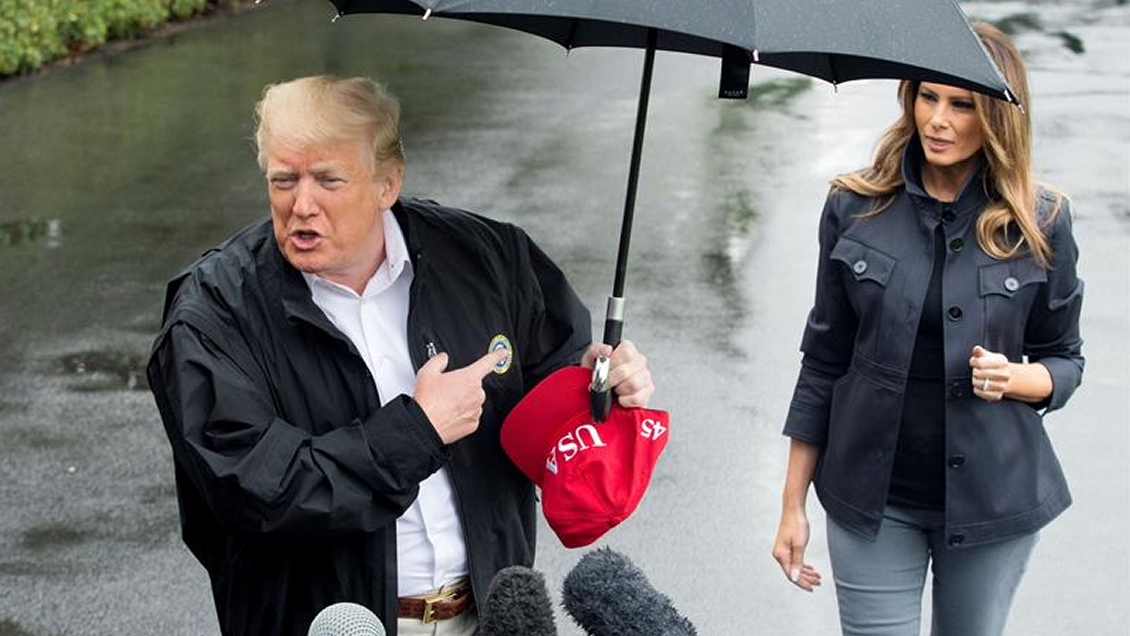 Ex miembro del gobierno de Trump: La Casa Blanca era un 