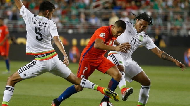 La Roja quiere terminar con las dudas ante un México en busca de 