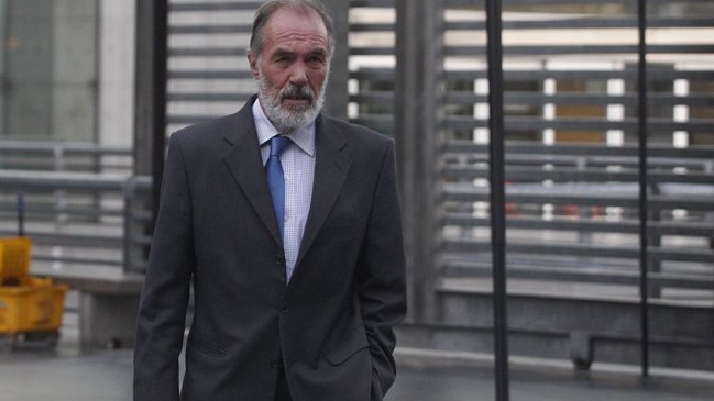 Jaime Orpis insiste en su inocencia: Voté en función de un acuerdo político, no fui comprado