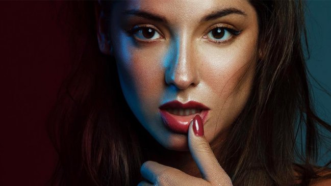 Kel Calderón casi agotó su famoso labial en el día de la polémica con su hermano