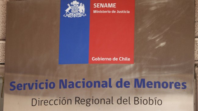 Defensoría Penal envió perito social por menores que consumieron vidrio molido en Sename