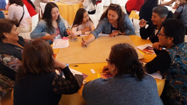 Arica y Parinacota: Mujeres rurales conversaron con municipio sobre sus necesidades