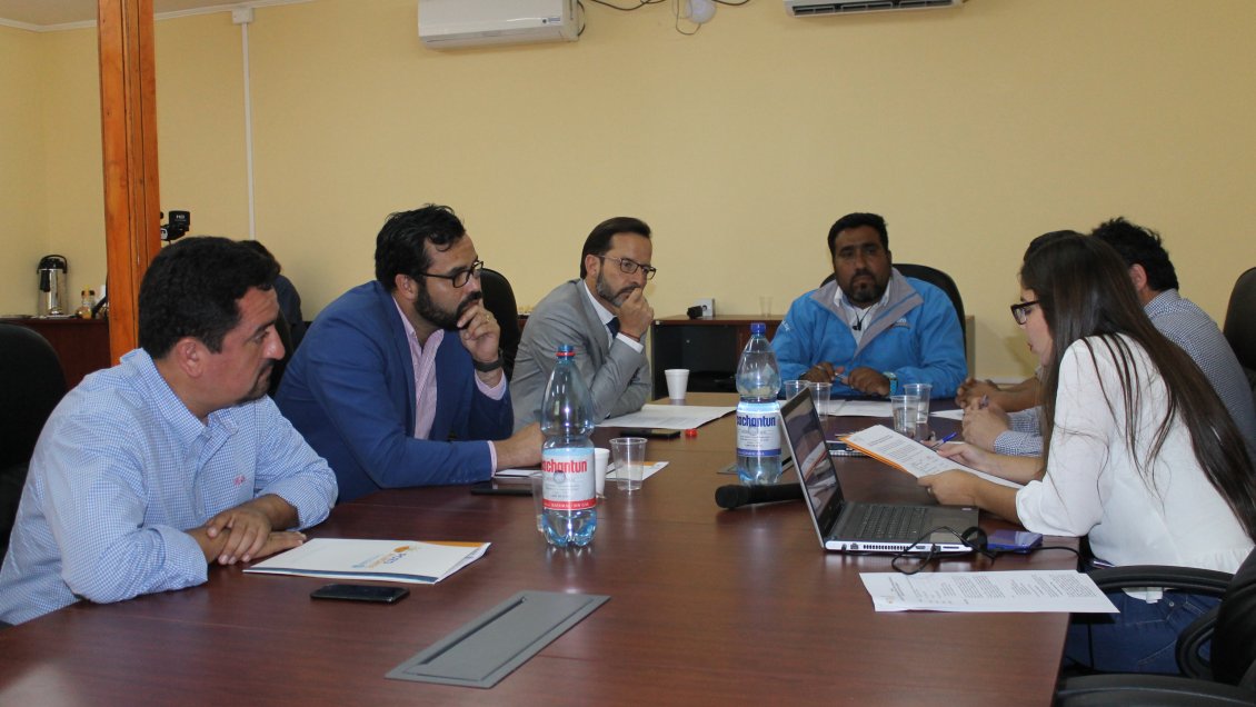 Proponen parque industrial en Pozo Almonte