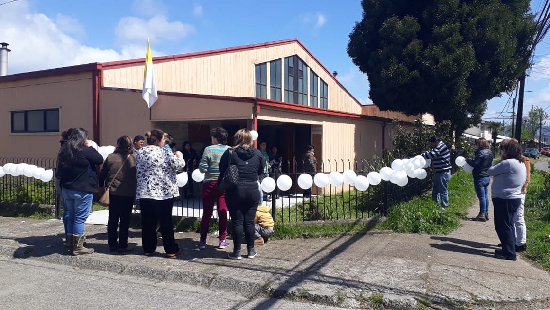 Valdivia: Recalentamiento de cañón originó incendio que dejó a tres hermanos muertos