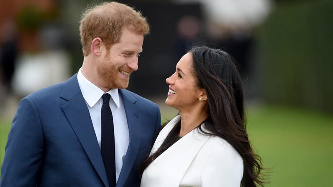 Príncipe Harry y Meghan Markle serán padres por primera vez