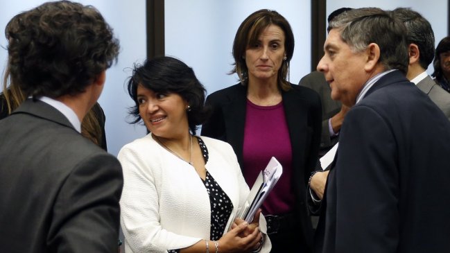 Este martes se inicia la discusión del proyecto Aula Segura