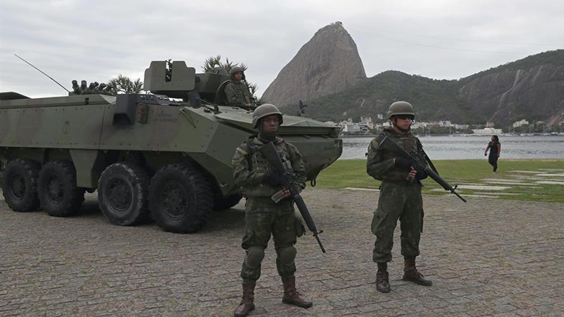 Cerca de 1.000 personas han muerto en Río de Janeiro desde que empezó la intervención militar