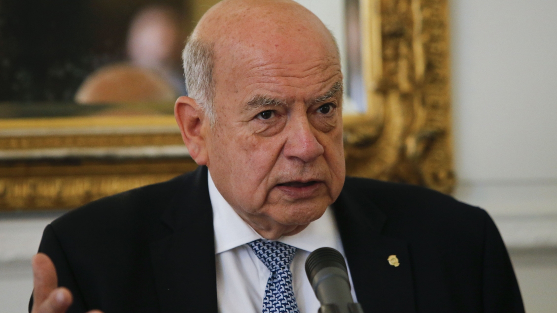 Insulza por detención de Pinochet en Londres: Hoy día haría exactamente lo mismo