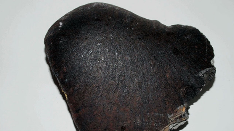 Meteorito chocó contra una casa en Japón