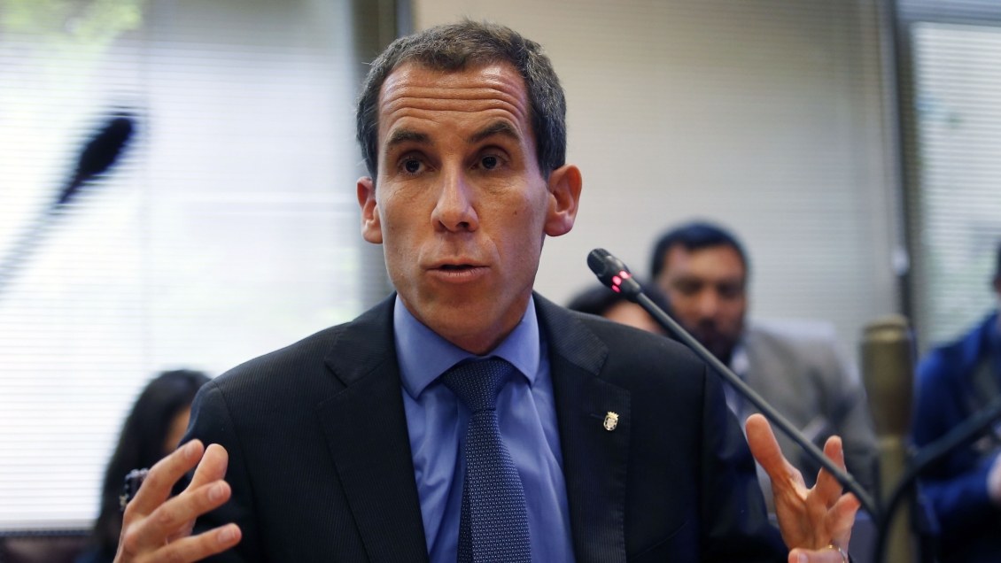 Alcalde Alessandri por Aula Segura: La justicia tiene que ser oportuna para cumplir su fin