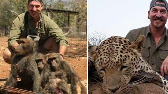 Comisionado de Pesca y Caza de Idaho está envuelto en polémica por su viaje a Africa