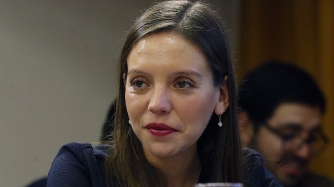 Diputada Camila Flores aseguró que la Brigada Ramona Parra mató gente durante la UP