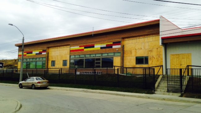 Delincuentes asaltaron jardín infantil de Punta Arenas