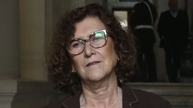 UDI contra la presidenta del CDE: 