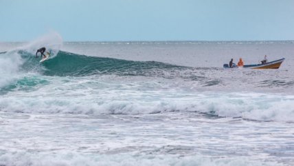  Comienza la búsqueda de la mejor ola en Chiloé  