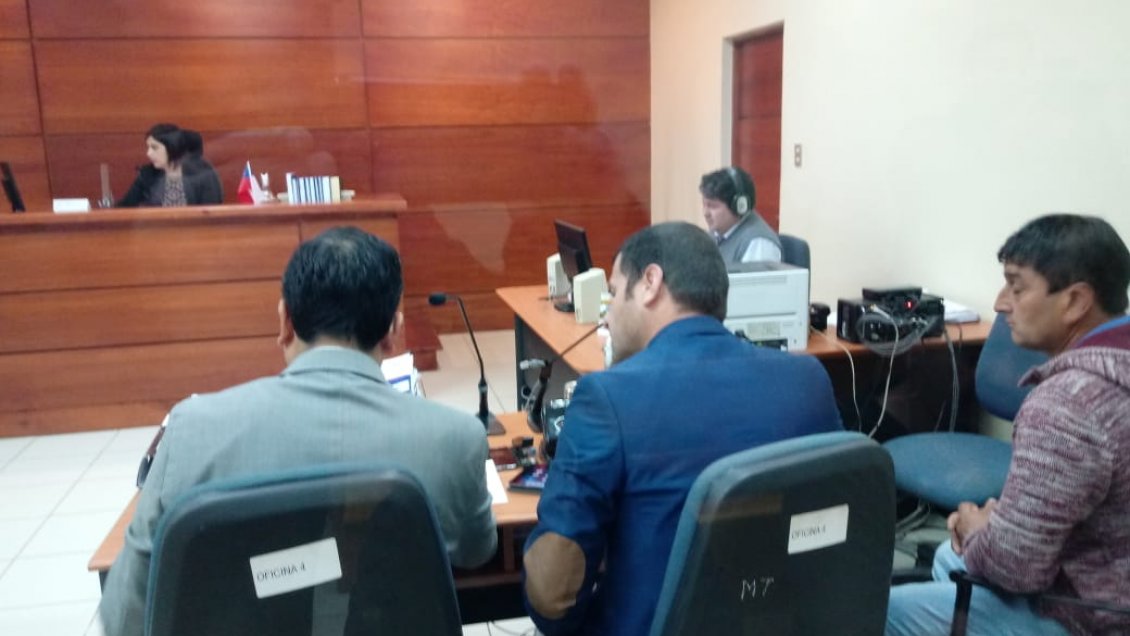 Justicia desestimó videos de agresión de Carabineros a comerciante de Parral