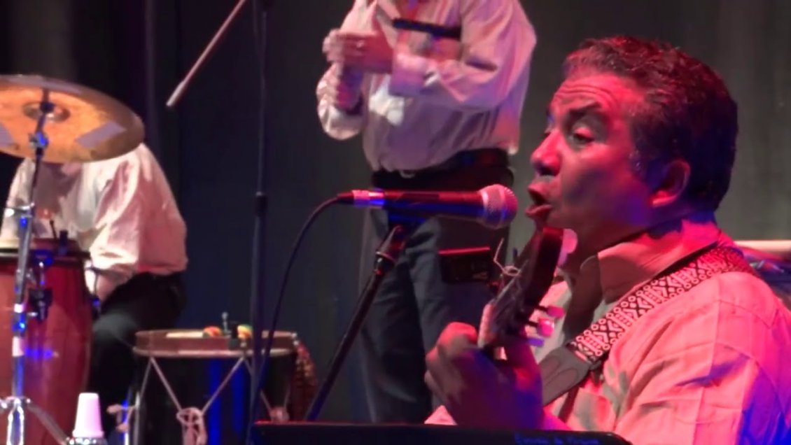 Agrupación Wankara celebra sus 46 años en el Teatro Municipal de Antofagasta