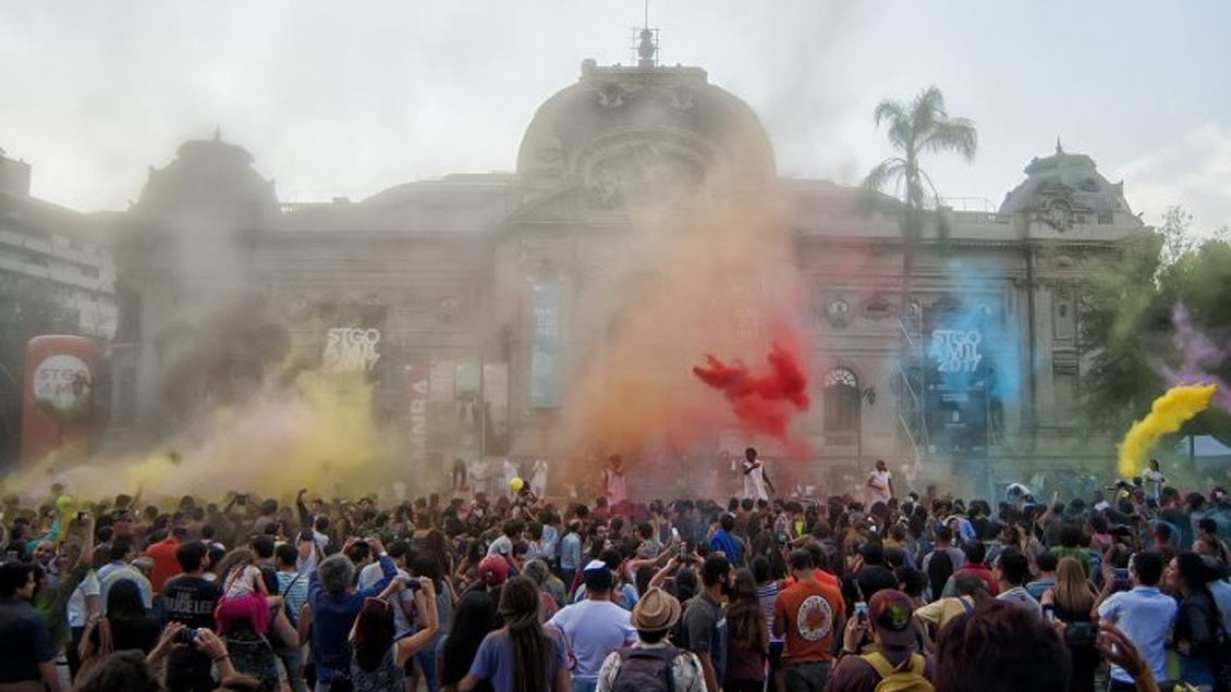 Santiago a Mil 2019 presentará más de 60 obras de los cinco continentes