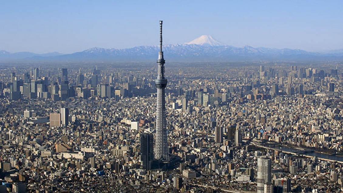 La torre más alta de Japón fue inspeccionada con falsos datos de