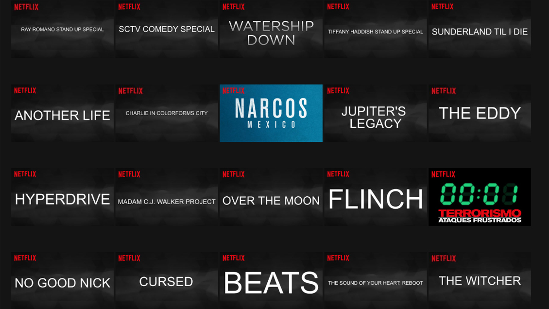 La búsqueda secreta que permite ver el futuro de Netflix