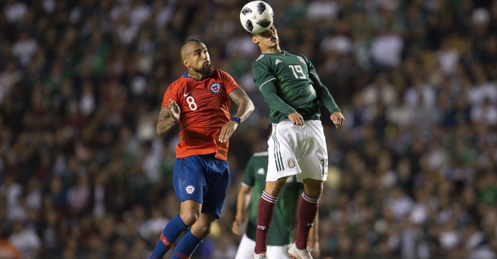 Prensa mexicana: No arde tanto perder así con Chile