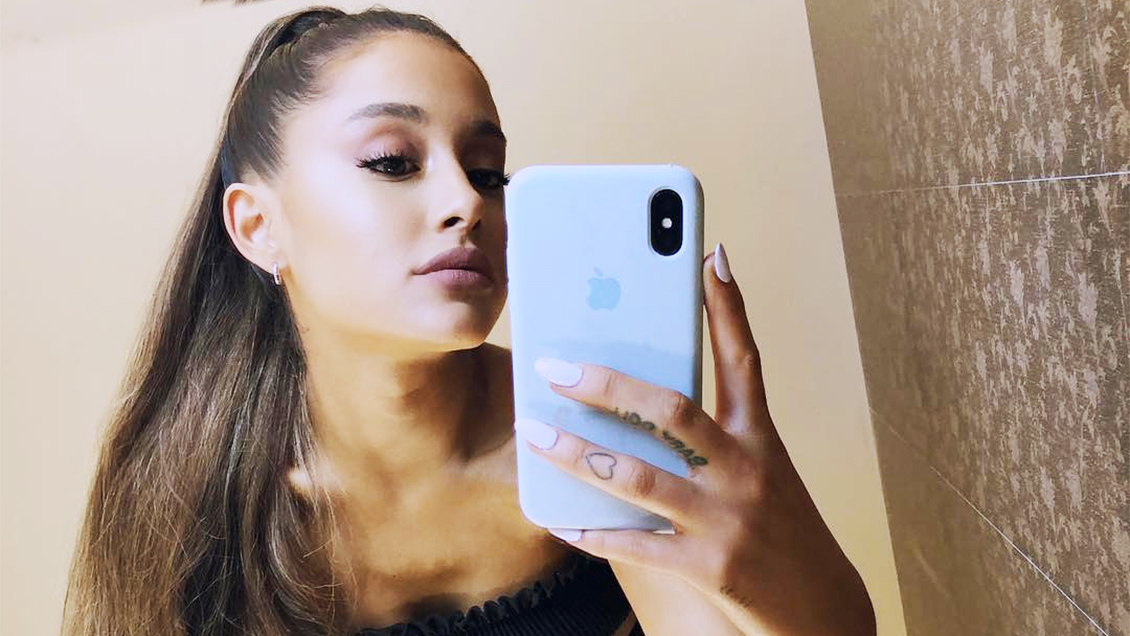 Ariana Grande se alejará de las redes sociales
