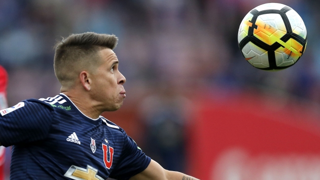 Soteldo quiere seguir en la U: Cuando me vaya quiero que sea como ídolo y figura