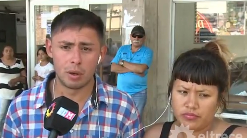 Jóvenes fueron padres de una niña, pero les dijeron que era un niño