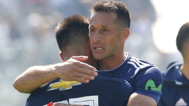 El futuro de Christian Vilches y Gustavo Lorenzetti se vislumbra lejos de U. de Chile