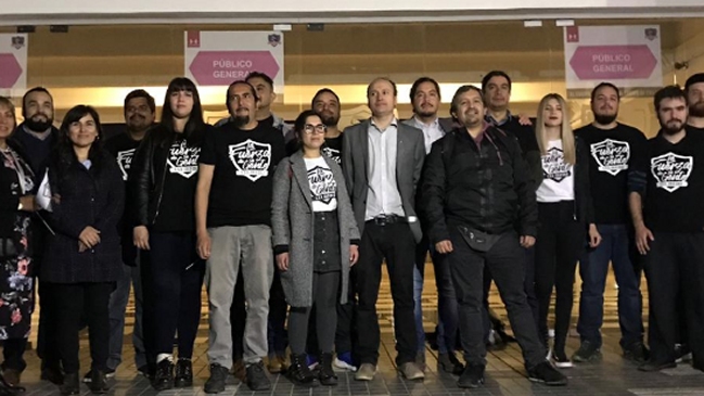 Richard Pavez y Edmundo Valladares encabezan listas inscritas para elecciones del CSyD Colo Colo