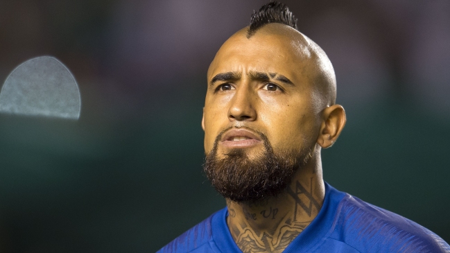 Medio alemán afirmó que Arturo Vidal arriesga millonaria multa por altercado en disco de Munich