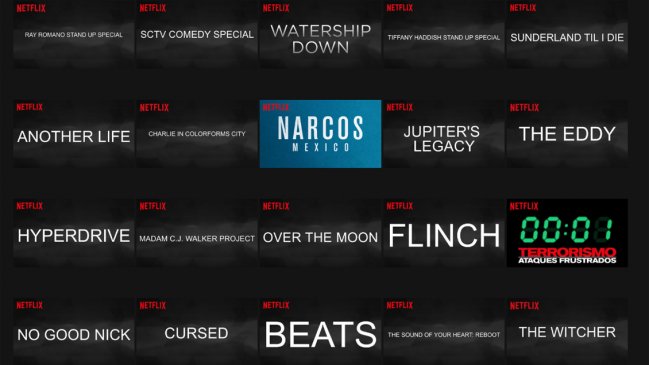 La búsqueda secreta que permite ver el futuro de Netflix