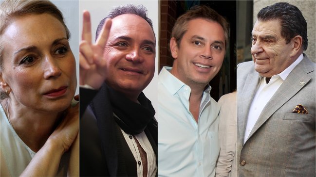 Rostros de la TV se comparten videos sexuales de la farándula por WhatsApp