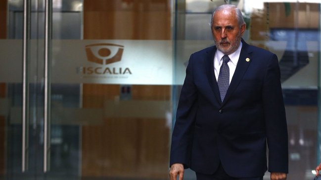 Fiscal Nacional aseguró que la Iglesia entrega 