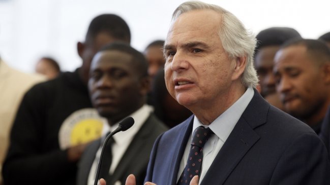 Gobierno presentó plan para regreso de ciudadanos haitianos a su país