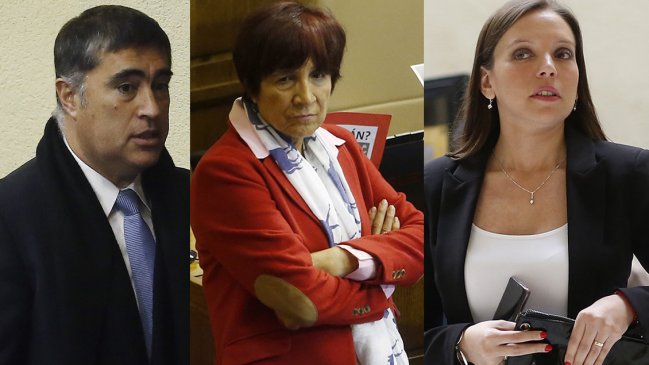Presidente de RN se disculpó con Carmen Hertz: Tiene derecho a querellarse contra diputada Flores