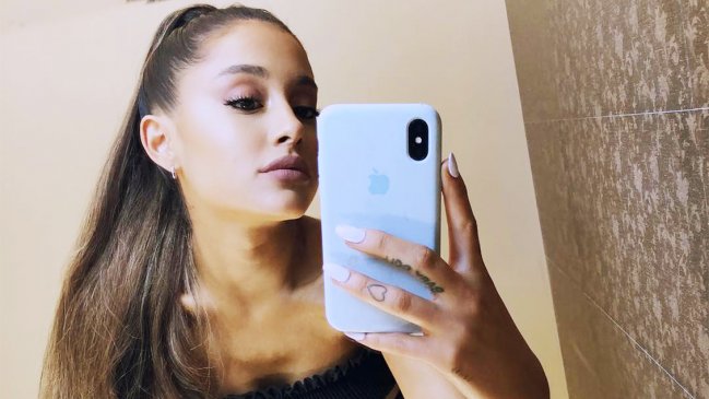 Ariana Grande se alejará de las redes sociales