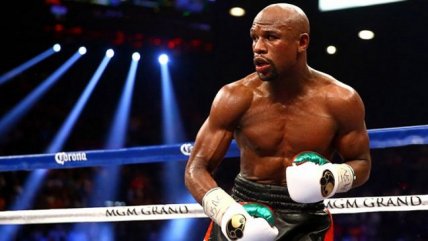  Mayweather confirmó avances para la pelea ante Nurmagomedov  