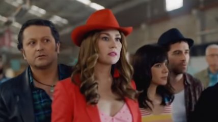   Canal 13 estrena primer trailer de 