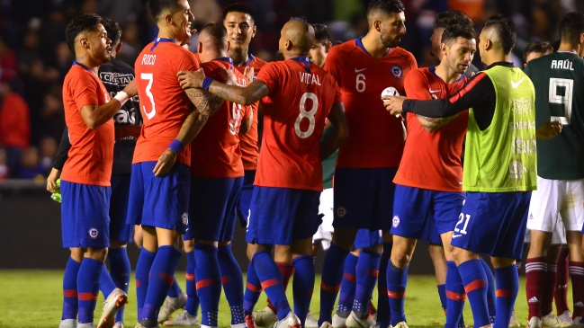 El Uno a Uno de Chile ante México: Los cambios marcaron la diferencia en Querétaro