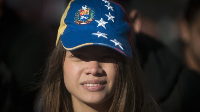 El 63% de los inmigrantes venezolanos en Chile es profesional